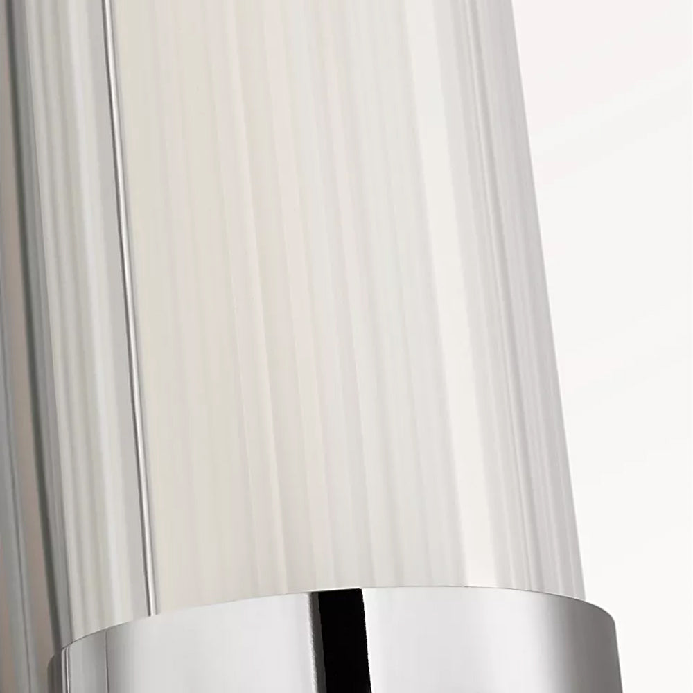 Weston LED Bath Vanity Light in Detail.