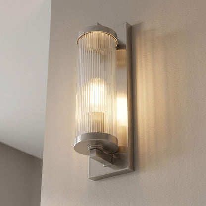 Weston LED Bath Vanity Light in Detail.
