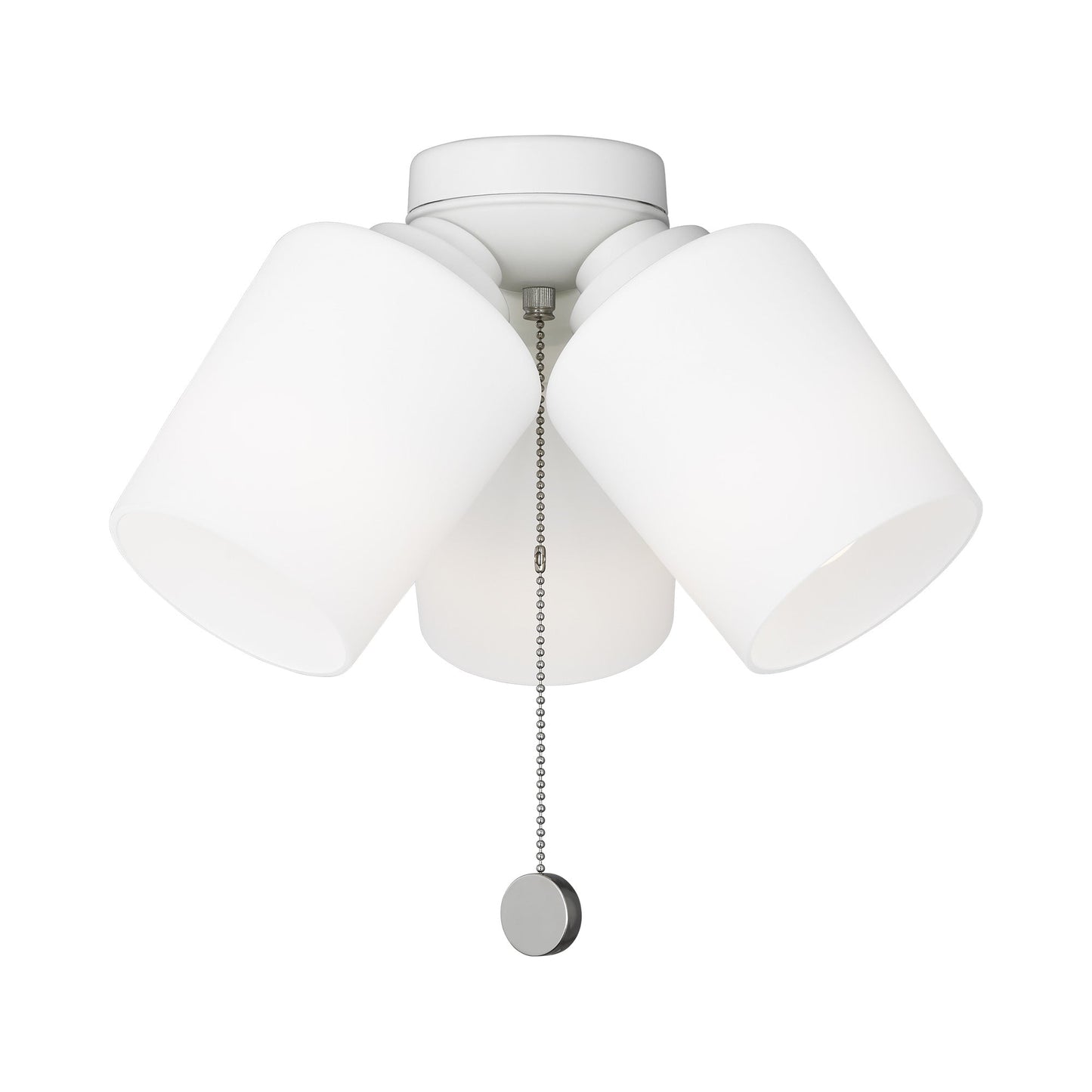 Windom Light Kit in Matte White.