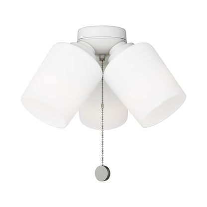 Windom Light Kit in Matte White.