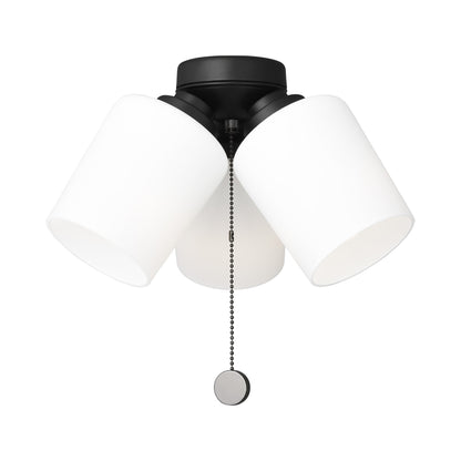 Windom Light Kit in Midnight Black.