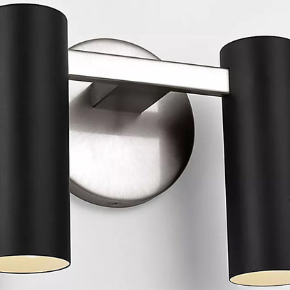 Zentro Bath Vanity Light in Detail.