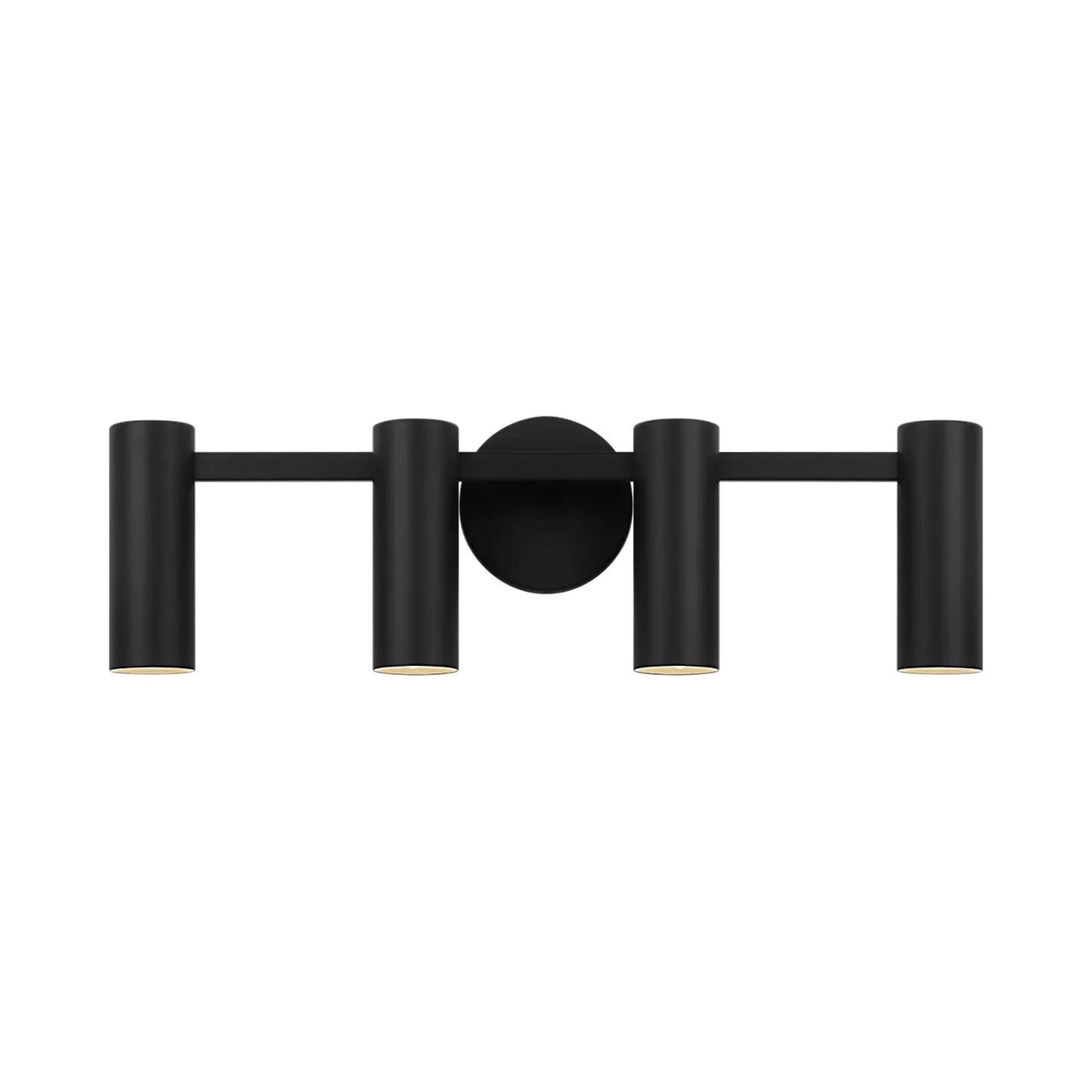 Zentro Bath Vanity Light in Detail.