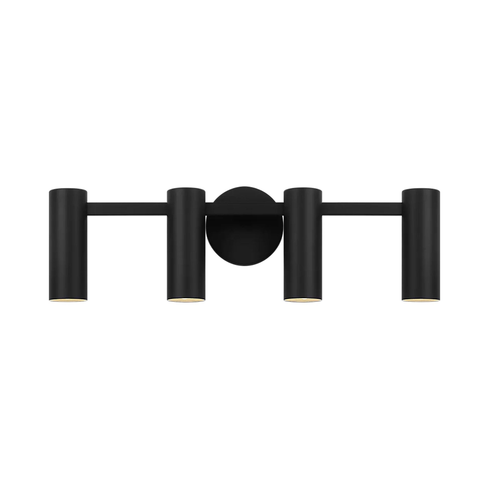 Zentro Bath Vanity Light in Detail.