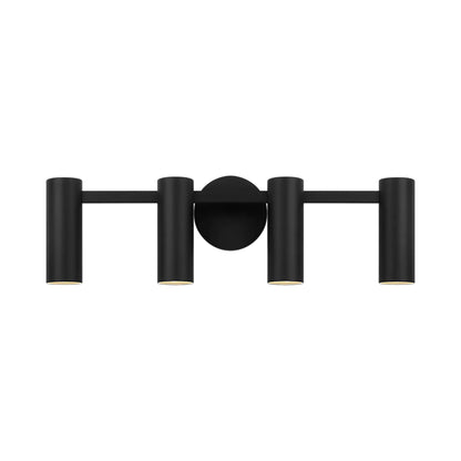 Zentro Bath Vanity Light in Detail.