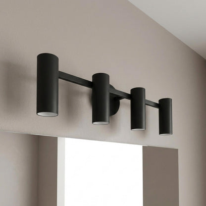 Zentro Bath Vanity Light in Detail.