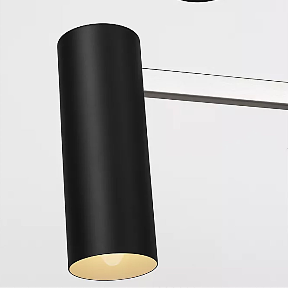 Zentro Chandelier in Detail.