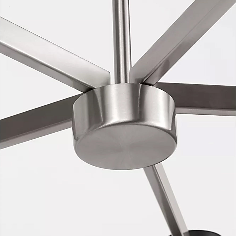 Zentro Chandelier in Detail.