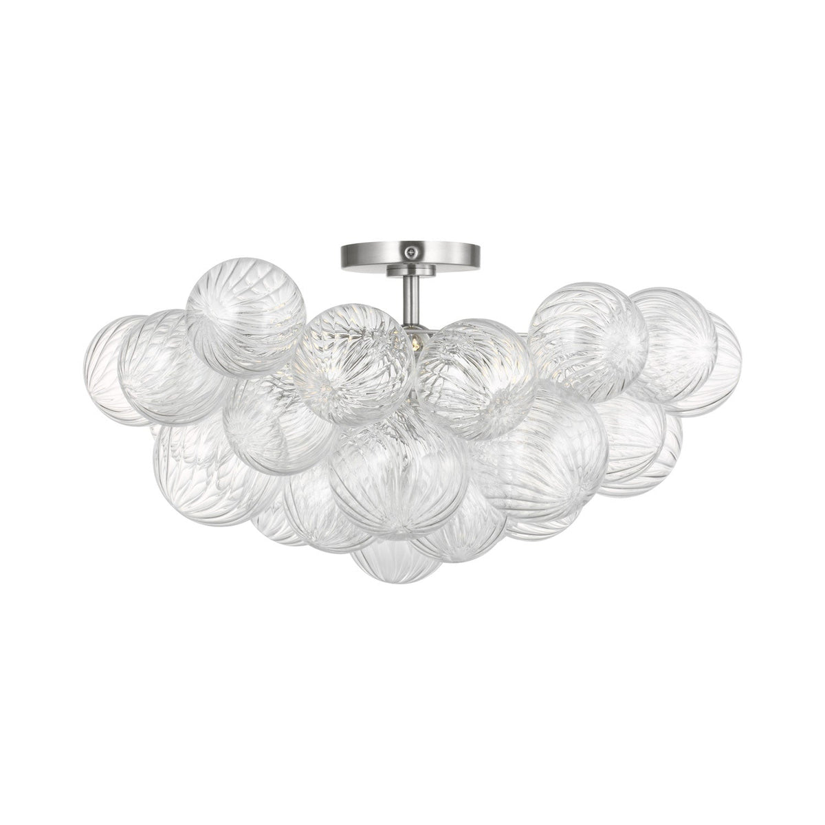 Zia Flush Mount Ceiling Light.