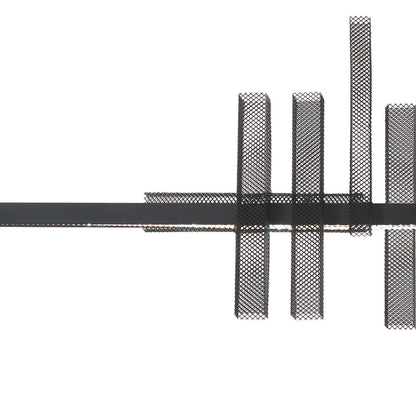 Alambre Linear LED Pendant Light in Detail.