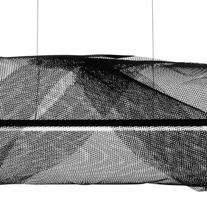 Alambre P8564 Linear LED Pendant Light in Detail.