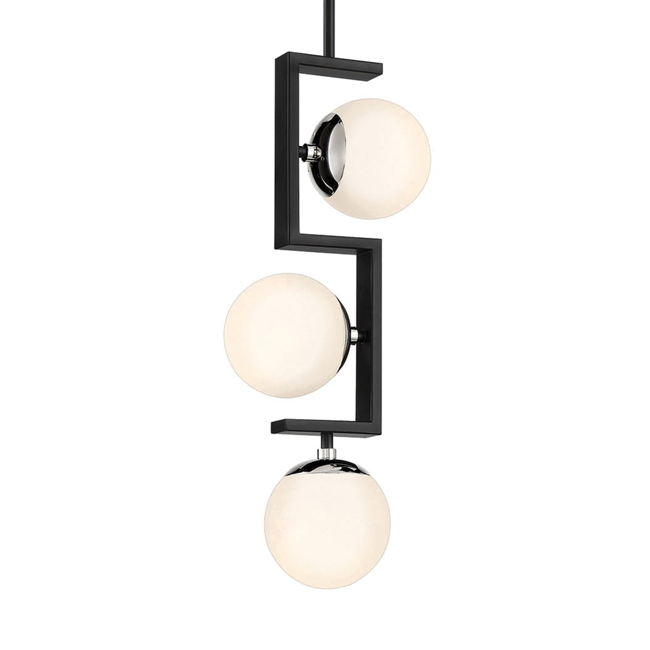Alluria ll Pendant Light in Detail.