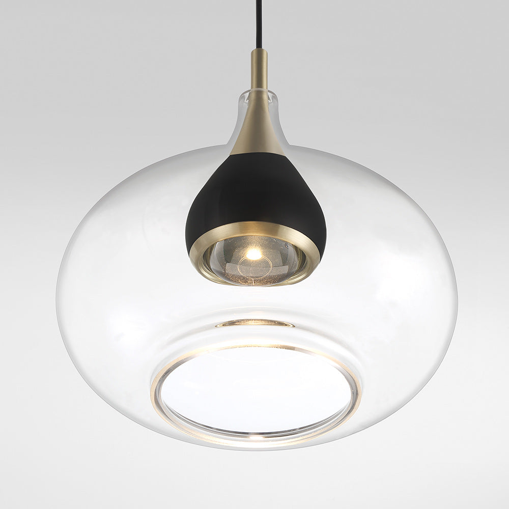 Arabesque P5460 LED Pendant Light in Detail.