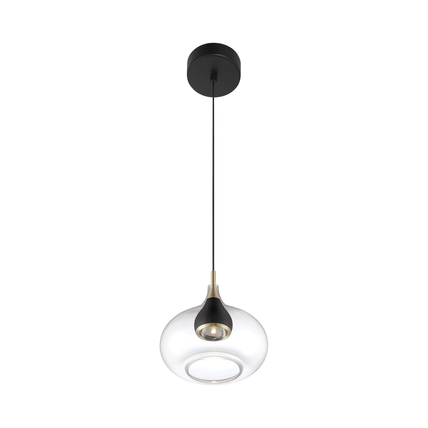 Arabesque P5460 LED Pendant Light in Detail.