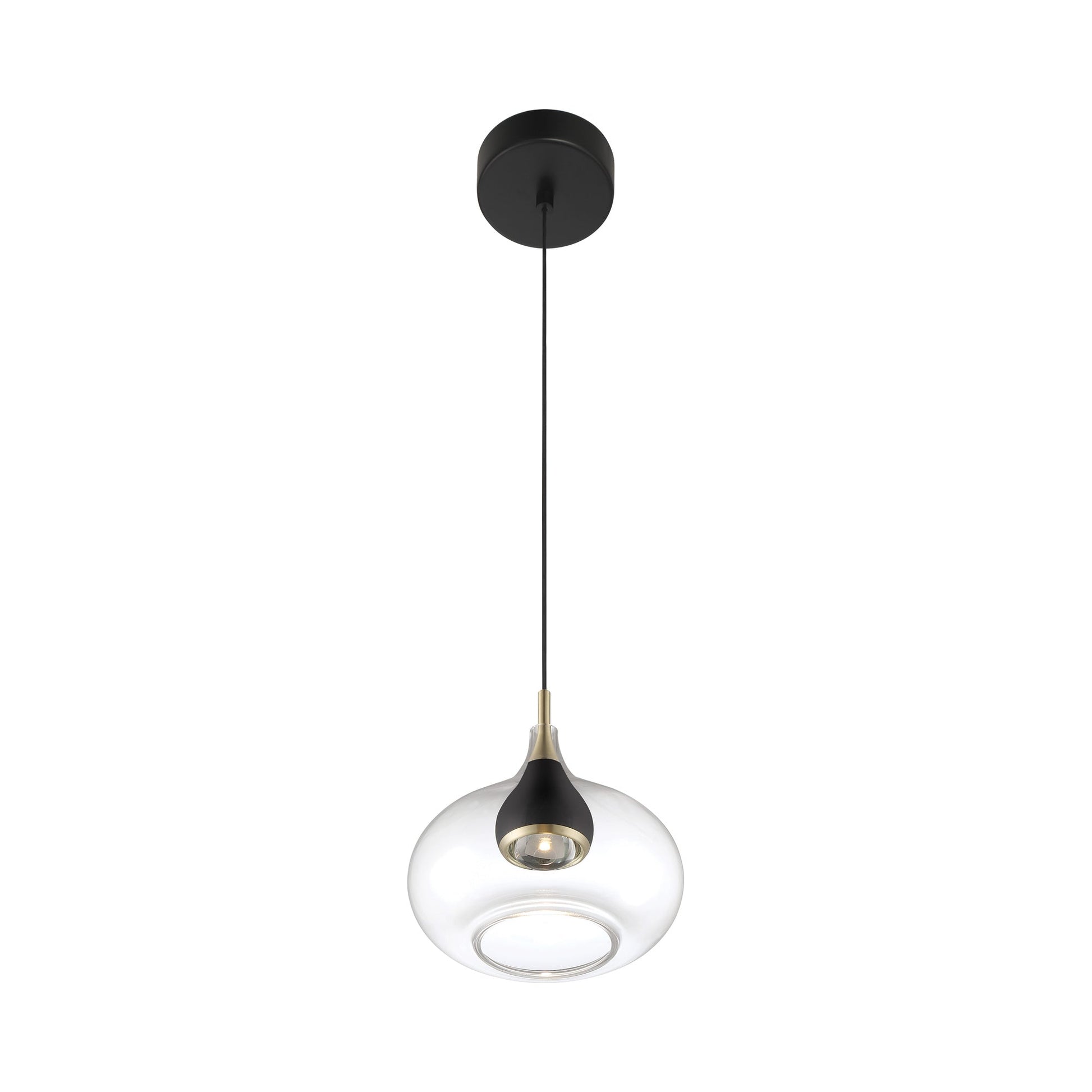 Arabesque P5460 LED Pendant Light in Detail.