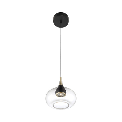 Arabesque P5460 LED Pendant Light in Detail.