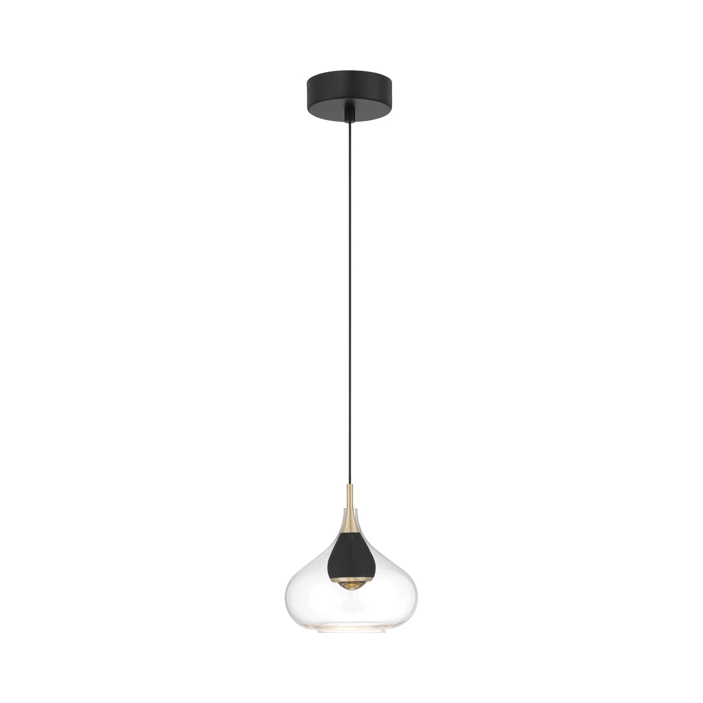 Arabesque P5460 LED Pendant Light in Detail.