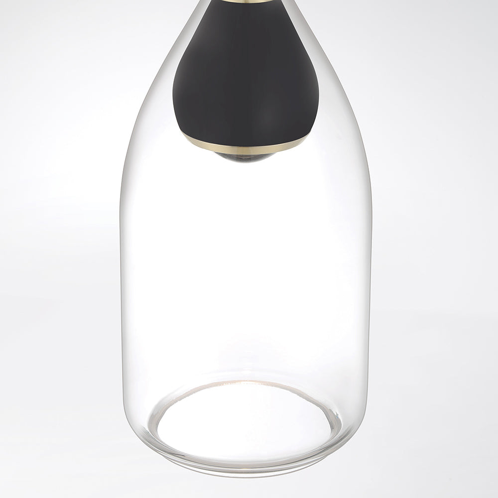 Arabesque P5462 LED Pendant Light in Detail.