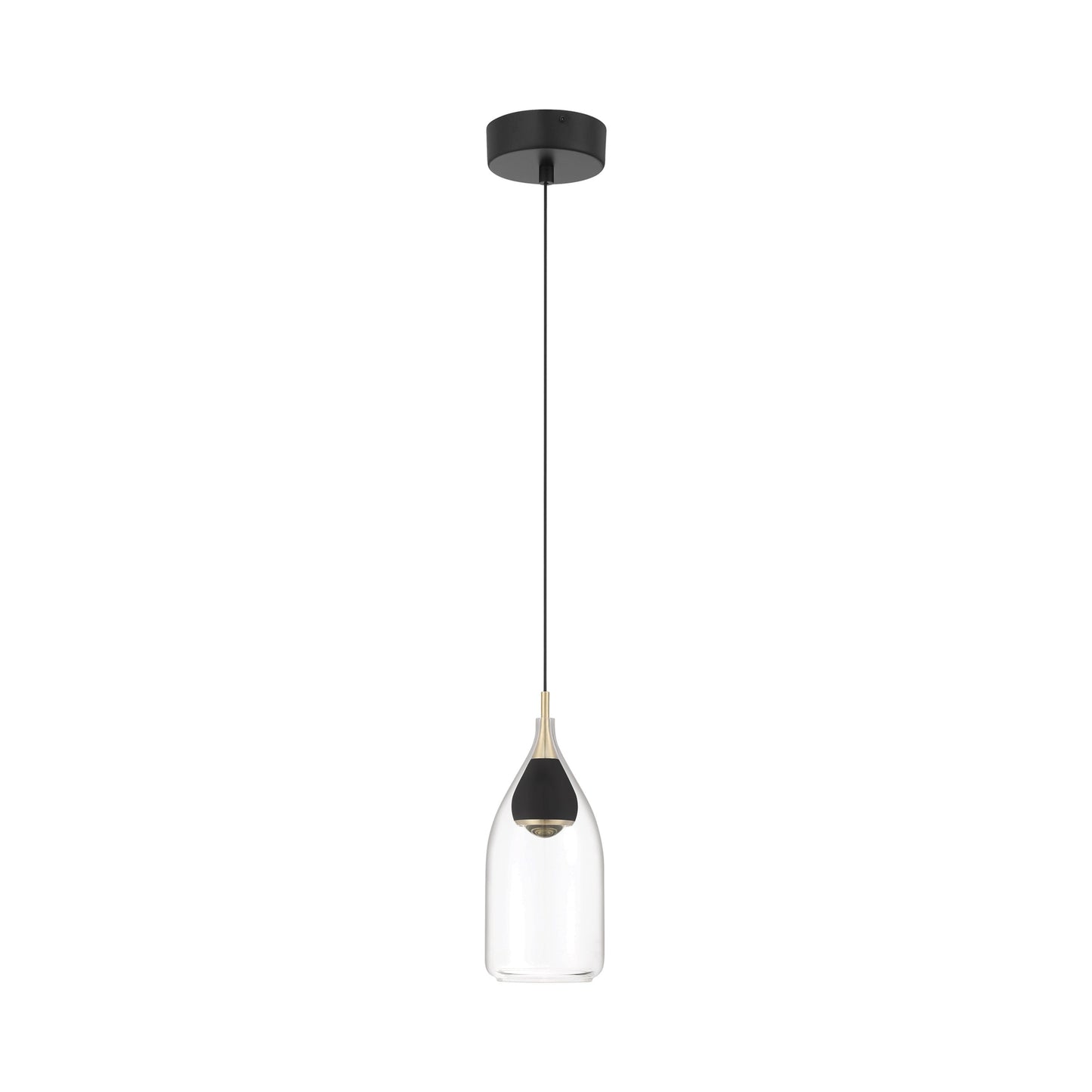 Arabesque P5462 LED Pendant Light in Detail.