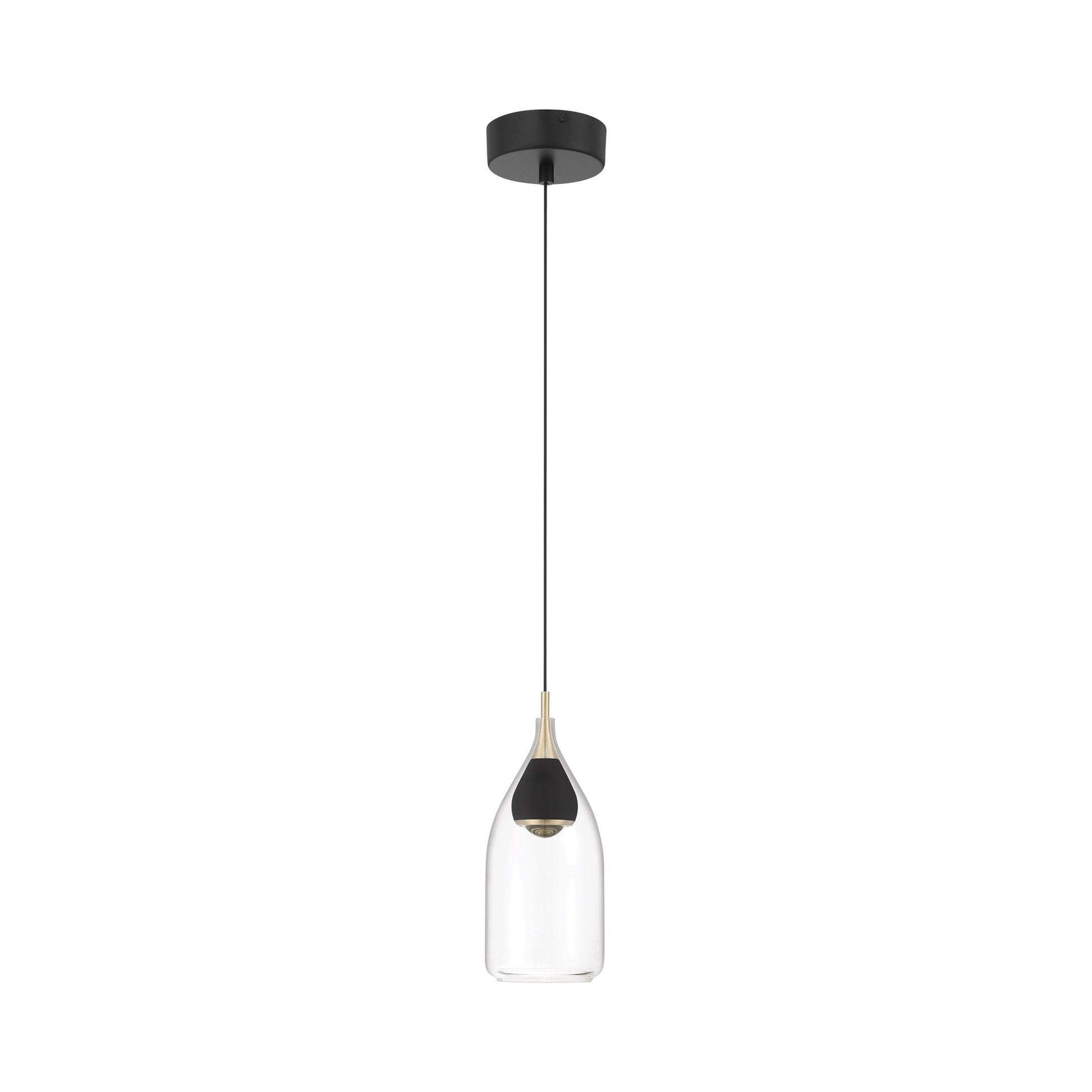Arabesque P5462 LED Pendant Light in Detail.