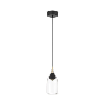 Arabesque P5462 LED Pendant Light in Detail.