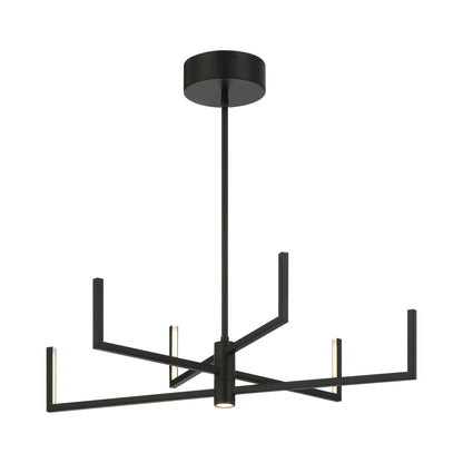 Articular LED Chandelier (6-Light).