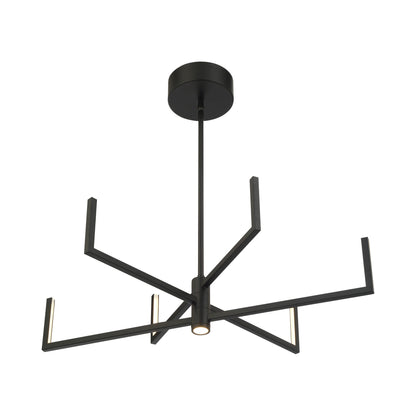 Articular LED Chandelier.