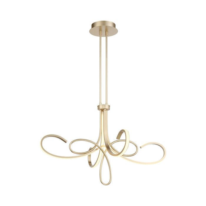 Astor By Robin Baron LED Chandelier (Small).