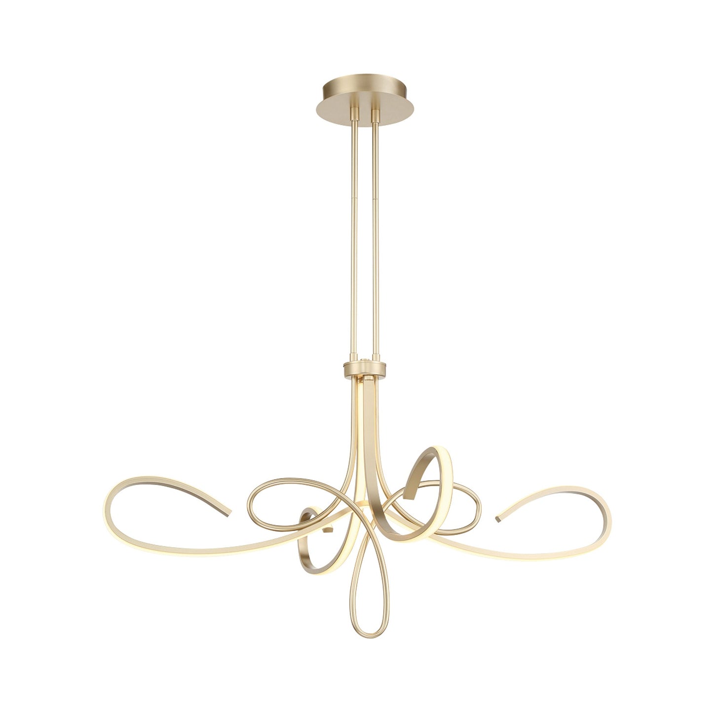 Astor By Robin Baron LED Chandelier (Large).