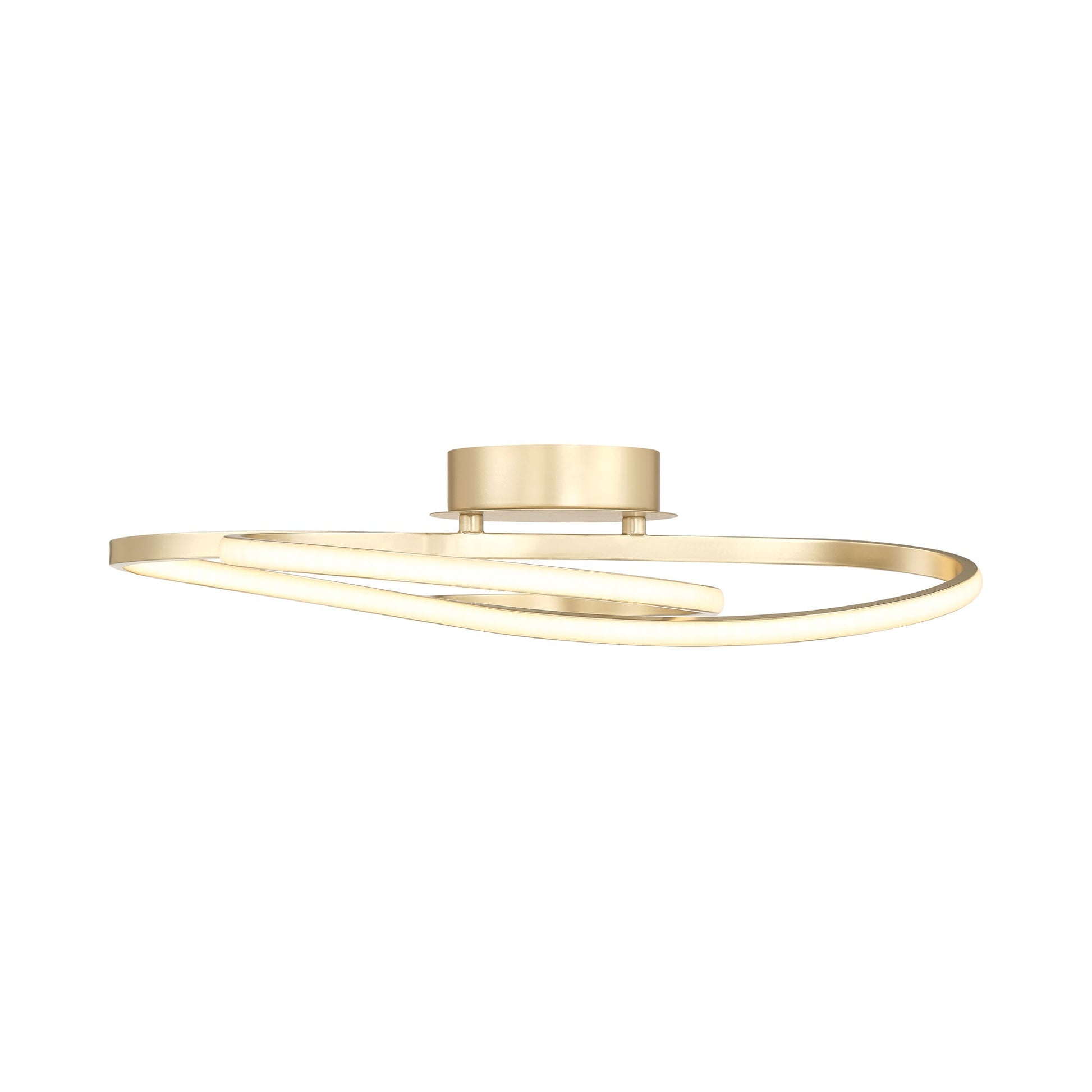 Astor LED Flush Mount Ceiling Light in Detail.