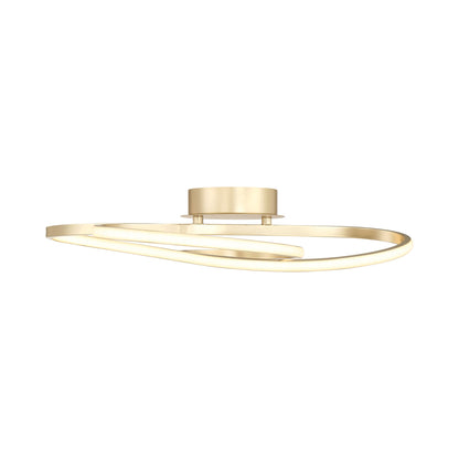 Astor LED Flush Mount Ceiling Light in Detail.