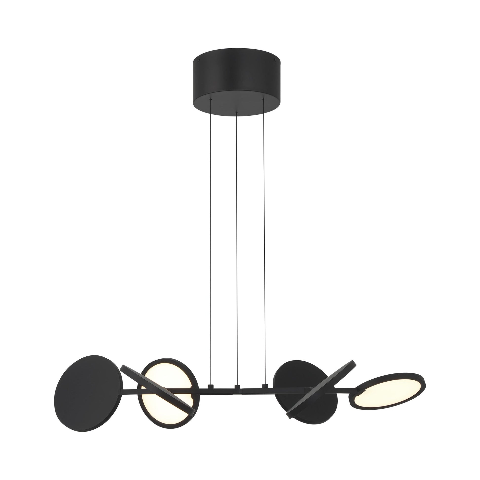 Bandalore LED Pendant Light in Detail.