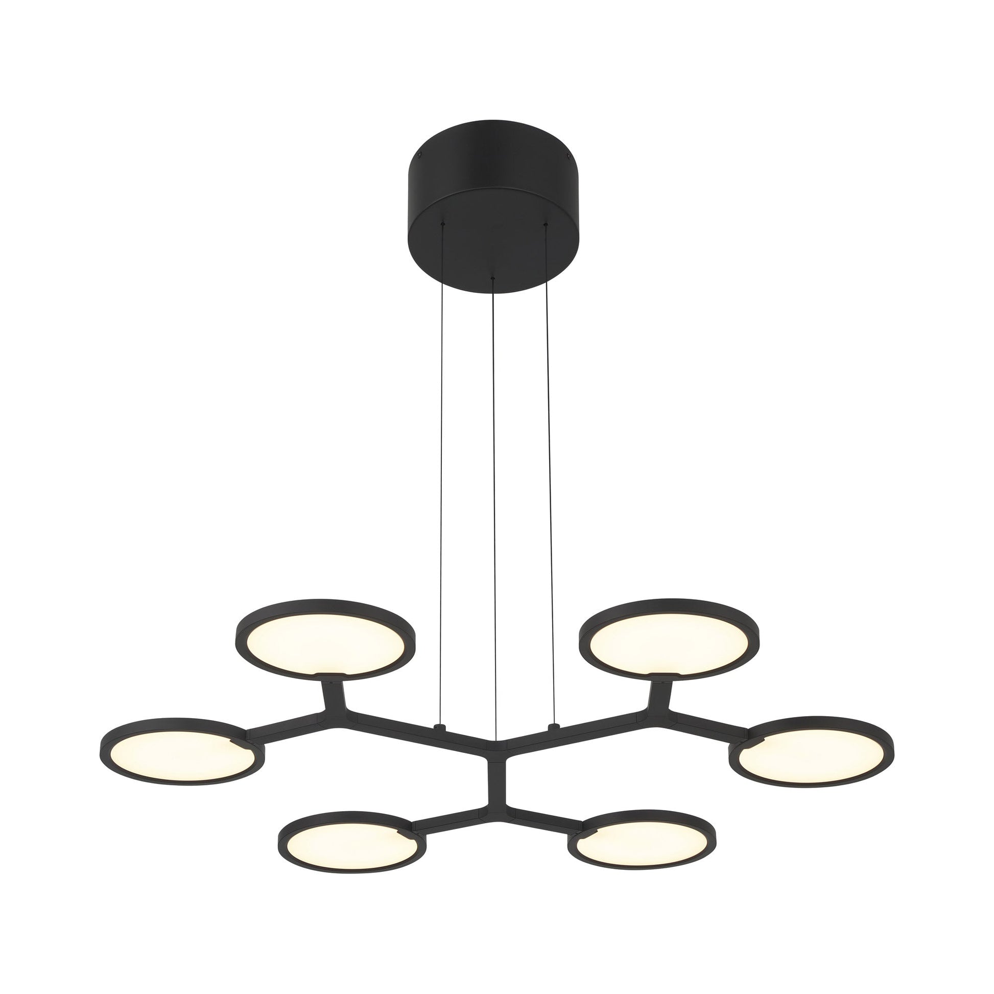 Bandalore LED Pendant Light in Detail.
