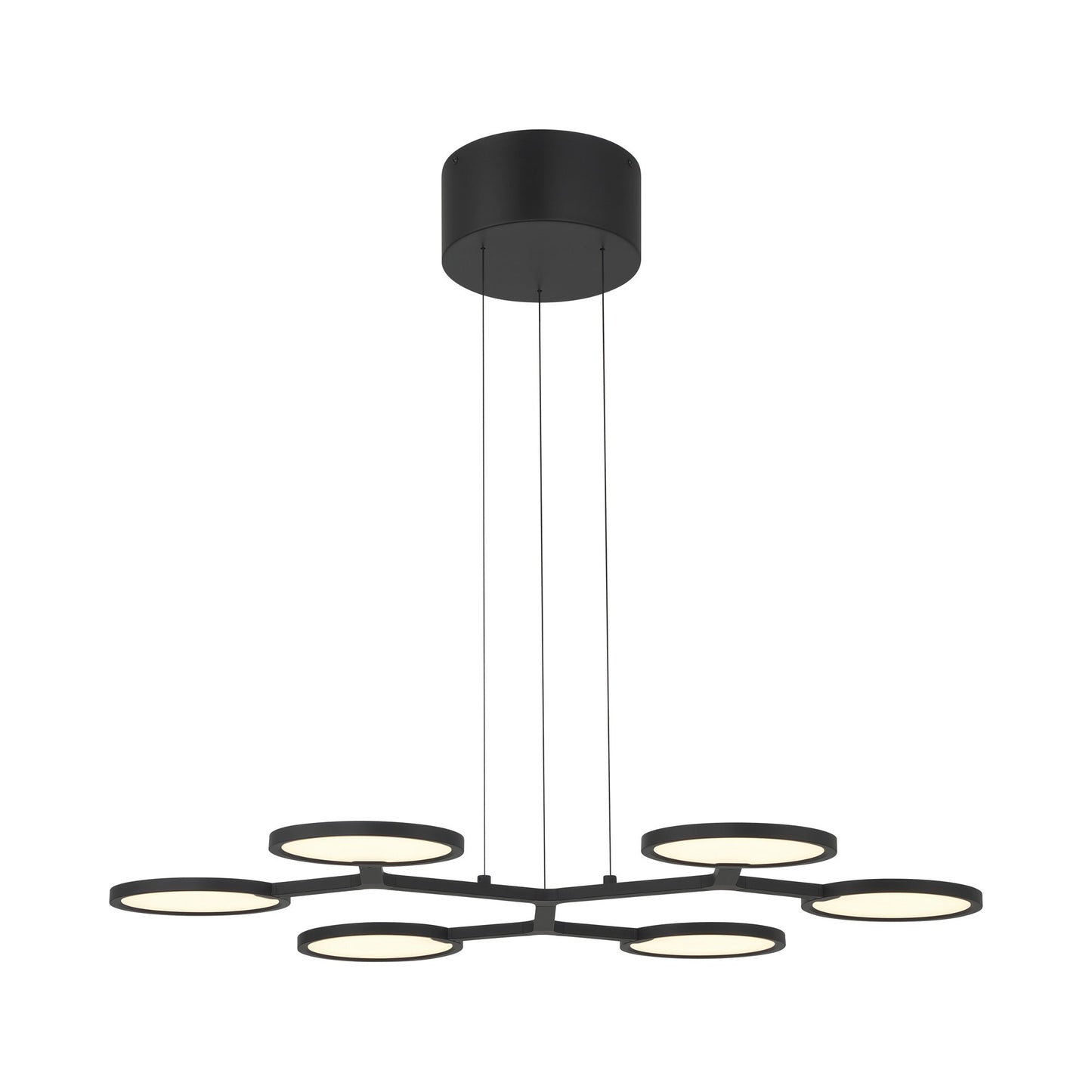 Bandalore LED Pendant Light in Detail.