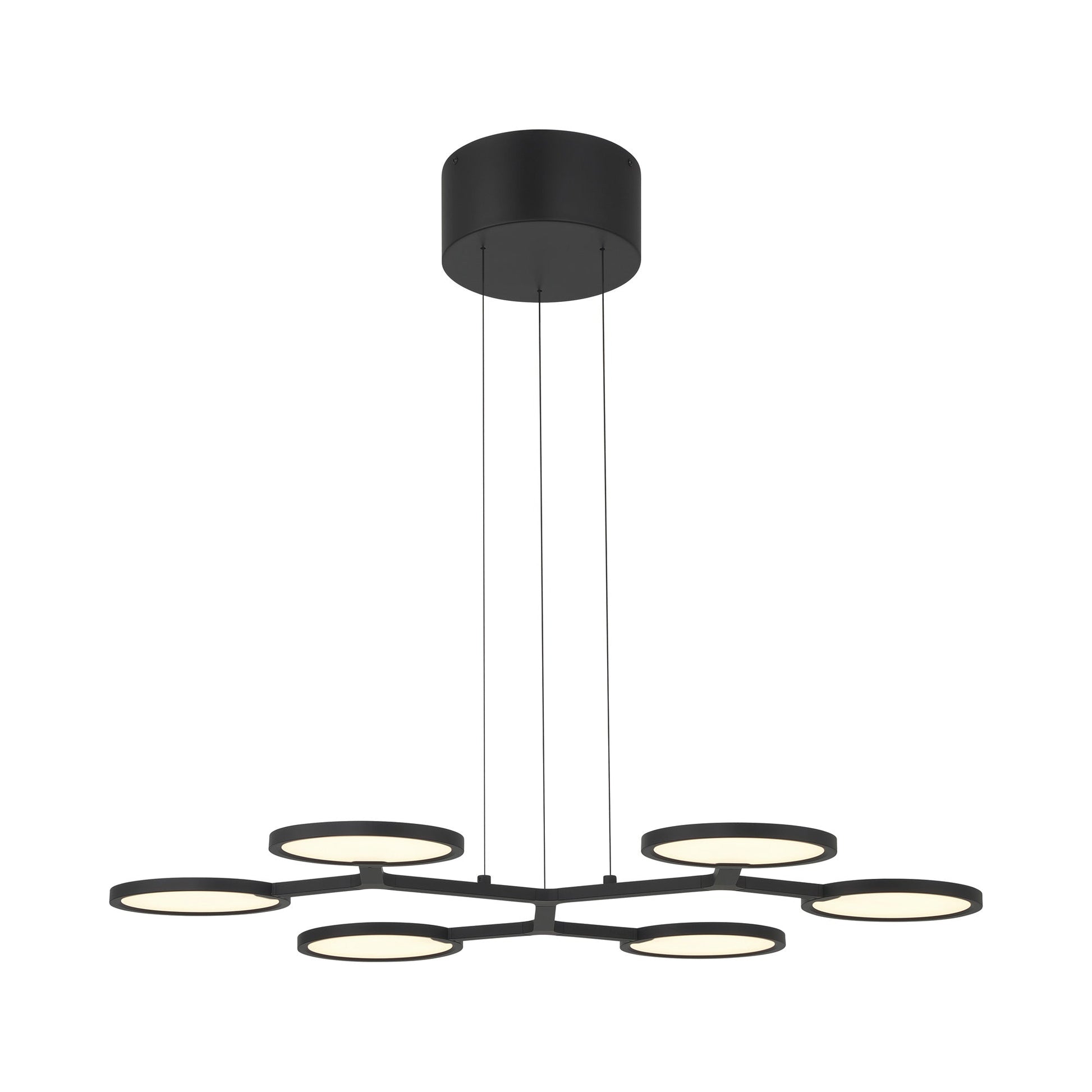 Bandalore LED Pendant Light in Detail.
