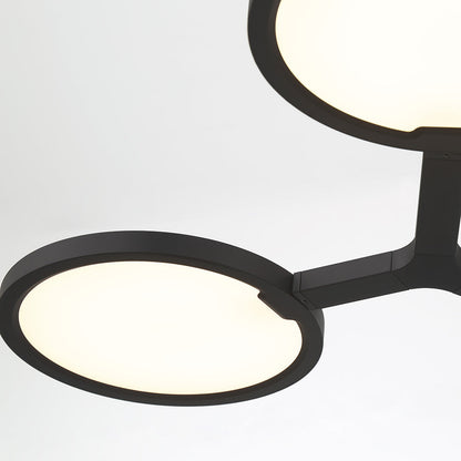 Bandalore Linear LED Pendant Light in Detail.
