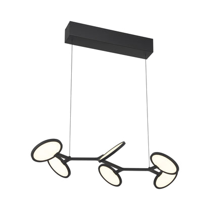Bandalore Linear LED Pendant Light in Detail.