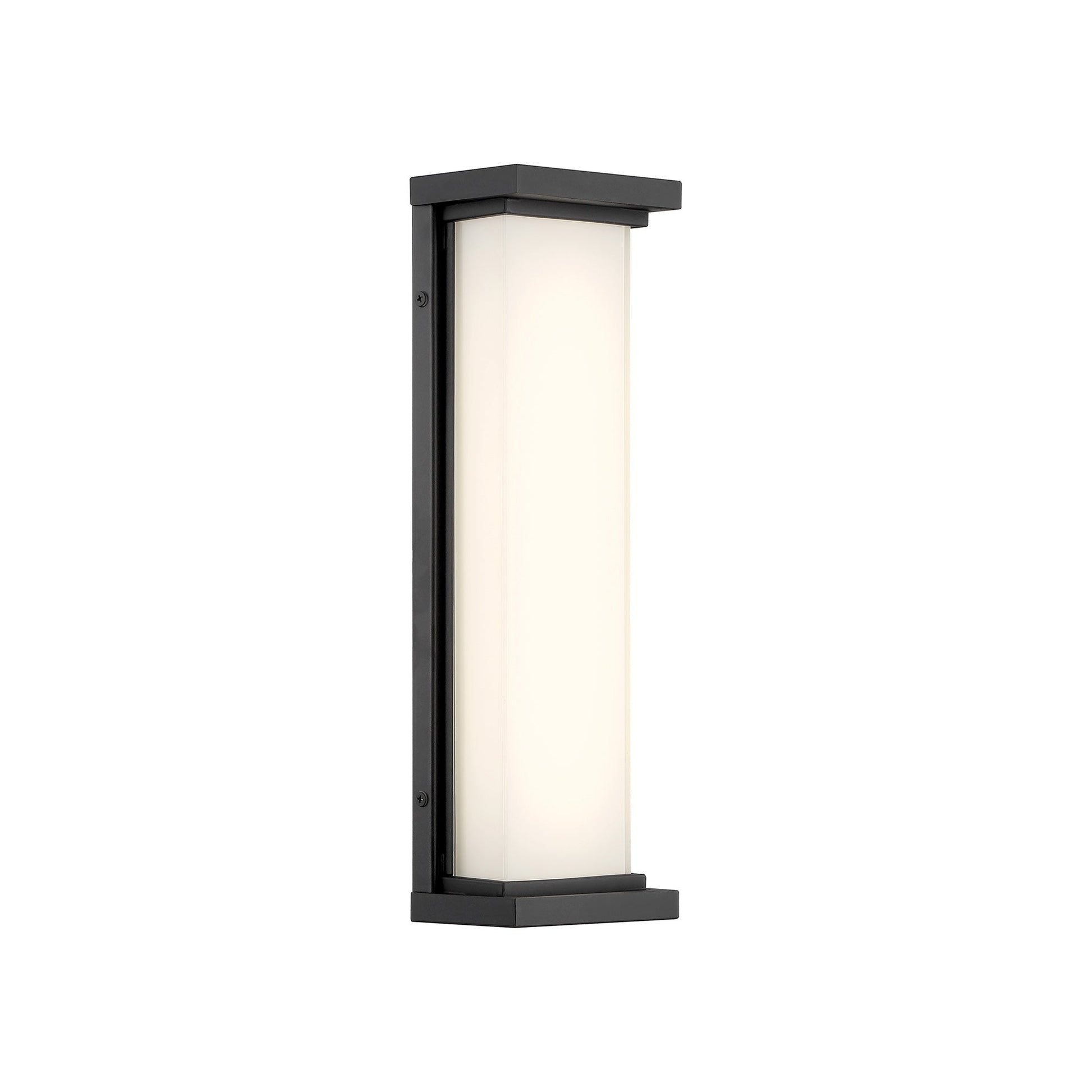 Caption Outdoor LED Wall Light (16-Inch).