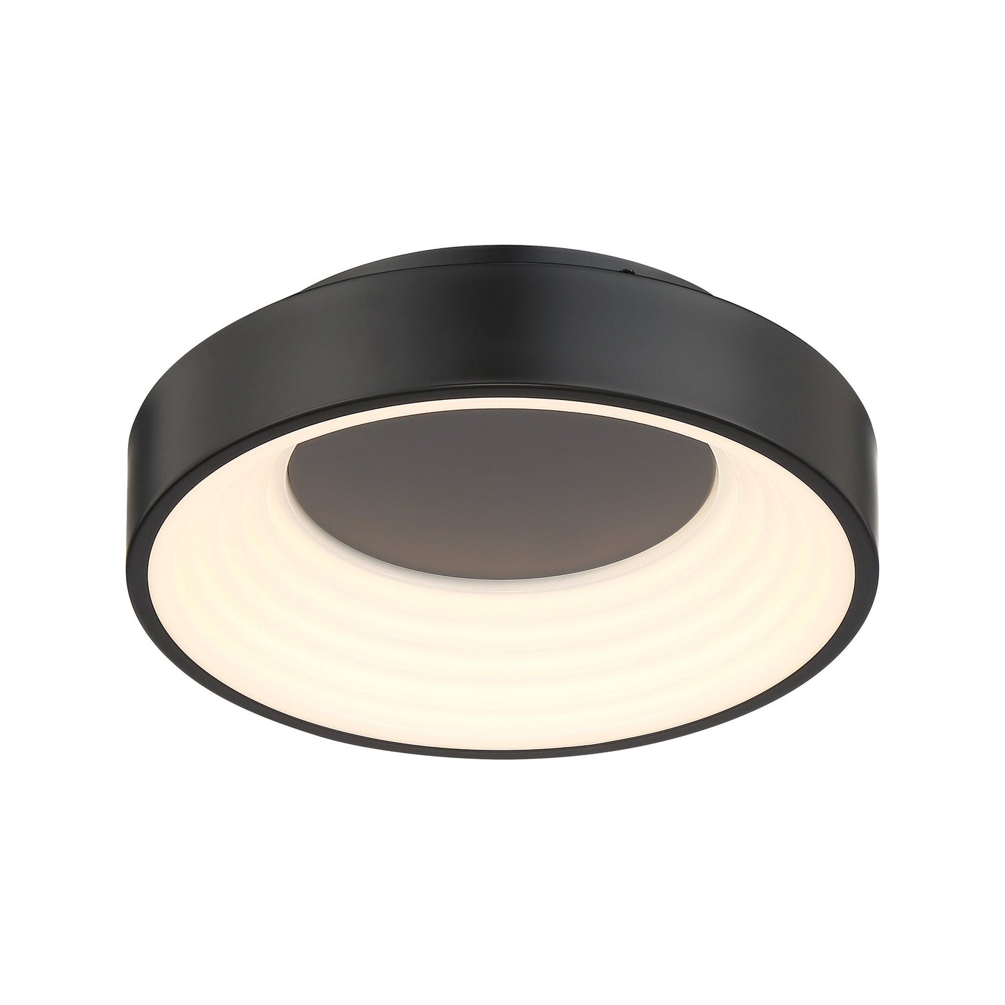 Conc LED Flush Mount Ceiling Light.