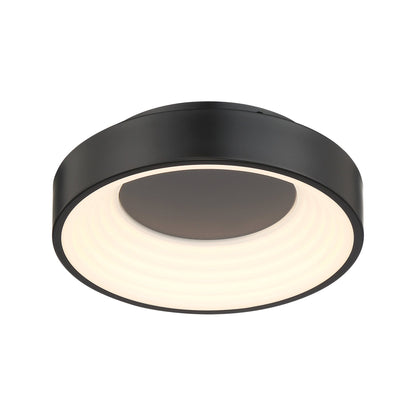 Conc LED Flush Mount Ceiling Light.
