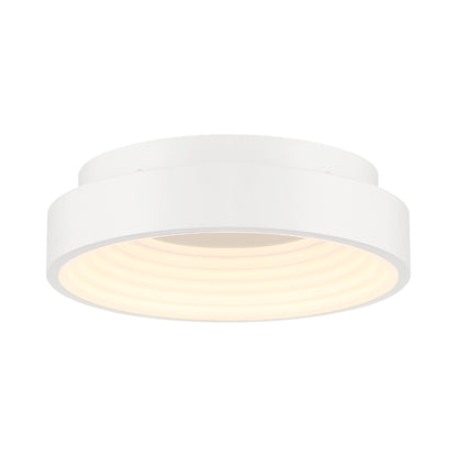 Conc LED Flush Mount Ceiling Light in Detail.