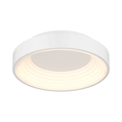 Conc LED Flush Mount Ceiling Light in Detail.