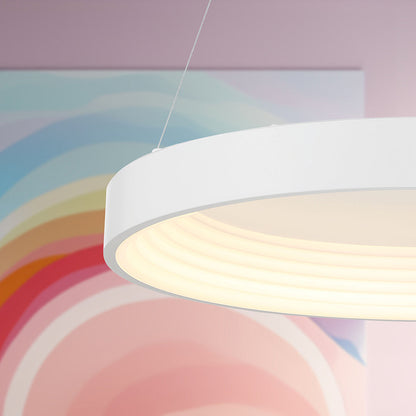 Conc LED Pendant Light in Detail.