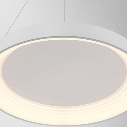 Conc LED Pendant Light in Detail.