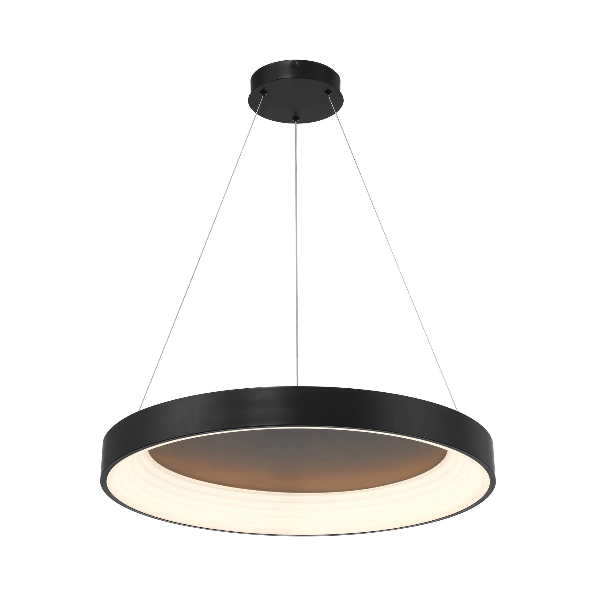 Conc LED Pendant Light in Detail.