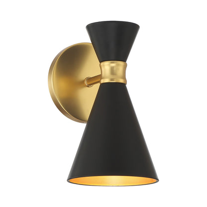 Conic Single Wall Light.