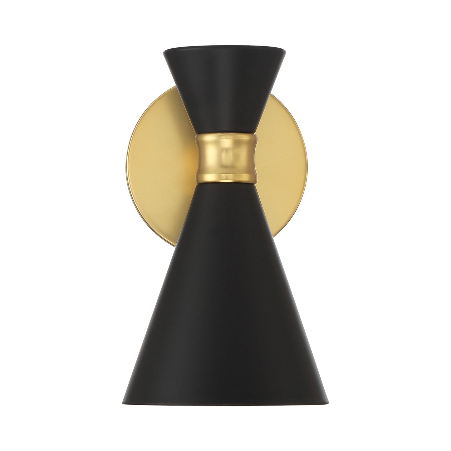 Conic Single Wall Light in Detail.
