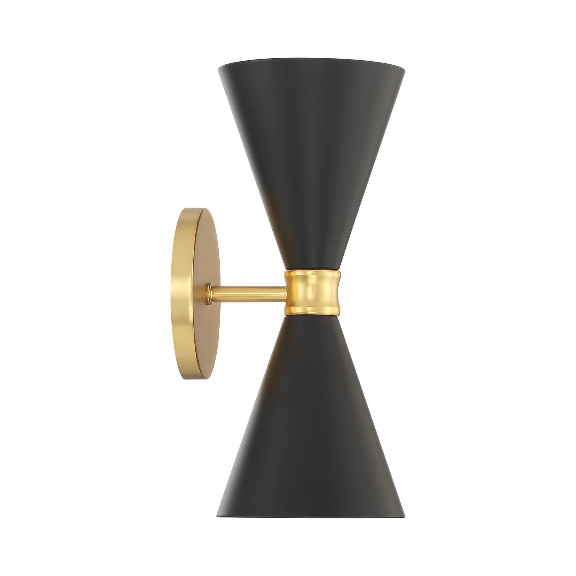 Conic Wall Light in Detail.