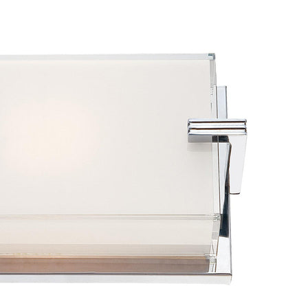 Cubism Bath Wall Light in Detail.