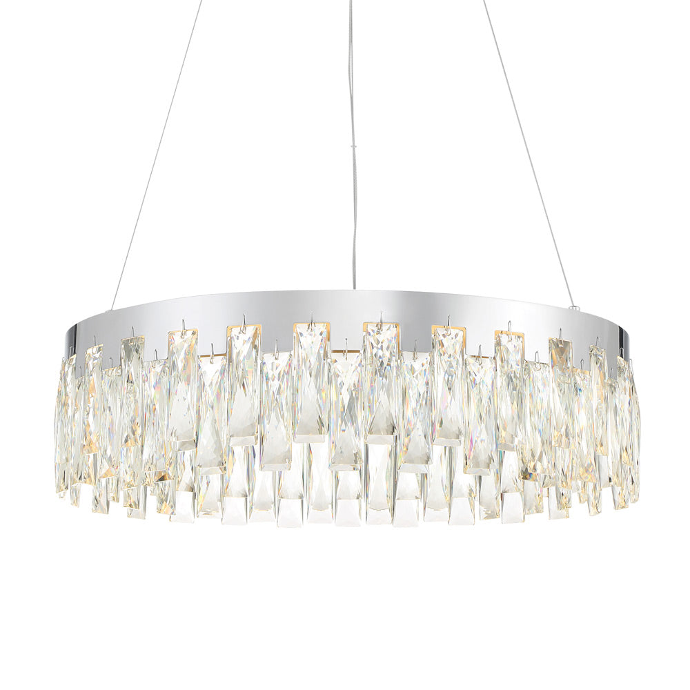 Curio LED Pendant Light in Detail.